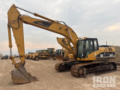 2007 Cat 325DL Escavatore cingolato