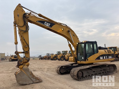 2006 Cat 325DL Escavatore cingolato