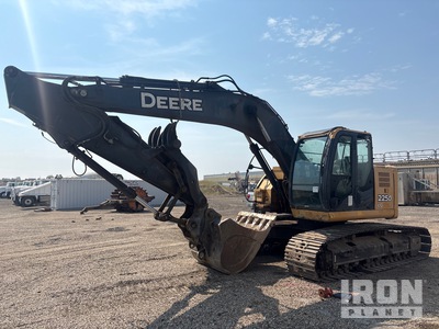 2012 John Deere 225D LC Tracked Excavator