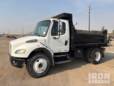 2004 Freightliner M2 106 4x2 S/A Camión dumper