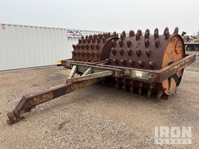 Pull Behind Compactor
