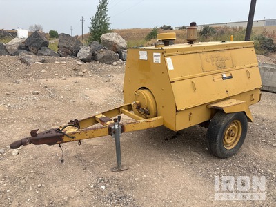 1974 Worthington ATP-CGF-AXX 85 cfm Mobile Air Compressor