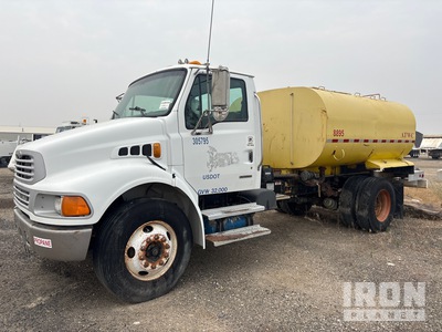 2005 Sterling Acterra 4x2 Water Truck