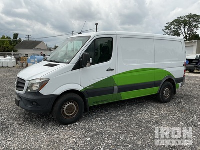 2014 Mercedes-Benz SPRINTER Samochód dostawczy Cargo