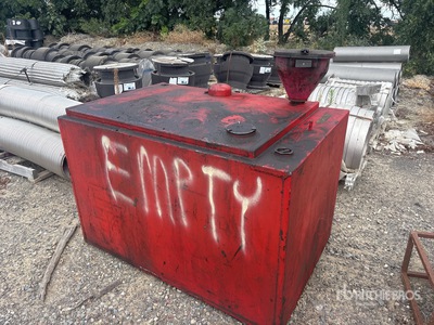 Oil Tank