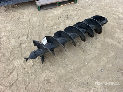 12 in Auger Bit