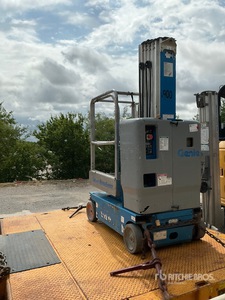 2017 Genie GR20 Vertical Mast Lift