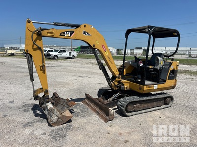 2014 Cat 302.5C Minikoparka