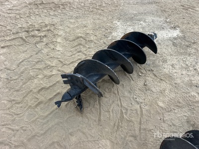 14 in Auger Bit