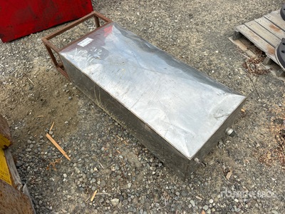 Stainless Steel Tank