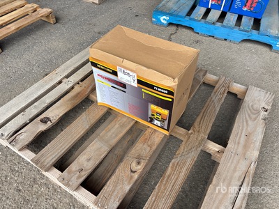 2026 Powertek PT-H500G Rotary Green Line Laser Level (Unused)