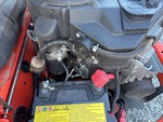 Engine with Fuel System