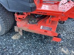 Chassis with Deck Condition