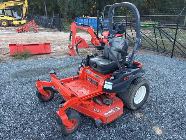 2024 Kubota Z422KW Zero-Turn Lawn Mower