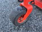 Chassis with Left Front Tire