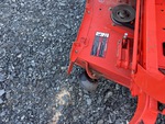 General Appearance with Sheet Metal (fiberglass) Condition