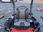 Control Station with Seats/Armrests