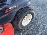 Chassis with Left Rear Tire