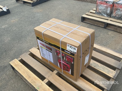 2026 Powertek D2000iN 2 kW Portable Generator Set (Unused)