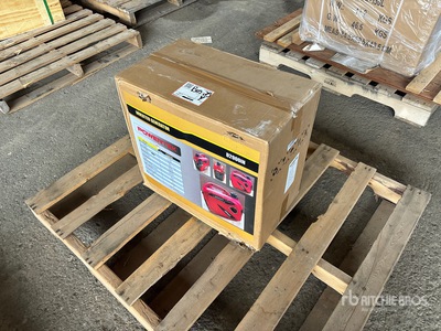 2026 Powertek D2000iN 2 kW Portable Generator Set (Unused)