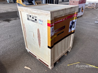 2026 Powertek PTK-300Y Hydraulic Drum Handler أدوات يدوية متنوعة (Unused)