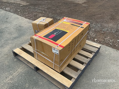 2026 Powertek PTK-3080 Pneumatic Oil Extractor Divers  (Unused)