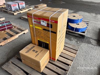 2026 Powertek PTK-3080 Pneumatic Oil Extractor أدوات يدوية متنوعة (Unused)