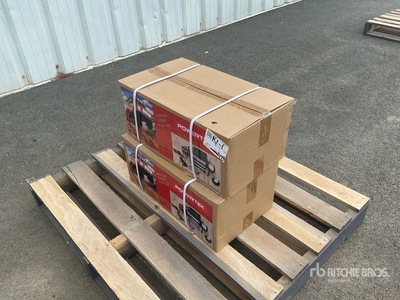 Quantity of (2) 2026 Powertek WW13000 13000 lb Treuil (Unused)