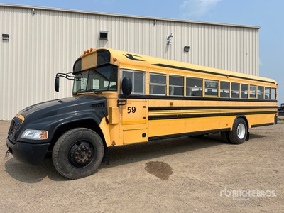 2011 BlueBird Vision 4x2 40-Seat School Bus