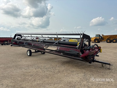 2013 Case IH DH302 30 ft Draper Schwaderschneidwerk