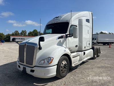 2022 Kenworth T680 6x4 トラックトラクター（T/A）