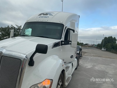 2021 Kenworth T680 Tracteur routier