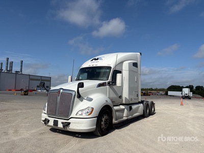 2022 Kenworth T680 6x4 トラックトラクター（T/A）