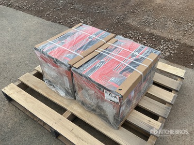 Quantity of (2) 2026 Powertek CD-265ES Chargeur de batterie (Unused)