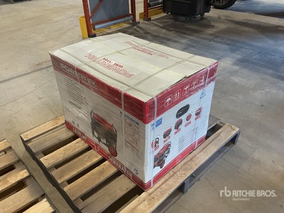 2026 Powertek DG9250E 8 kW Portable Generator Set (Unused)