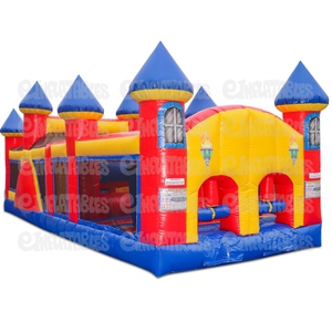 Inflatable Obstacle Course