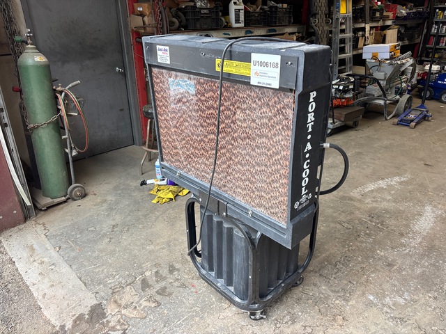 Port-A-Cool PAC2K163SFC Evaporative Cooler