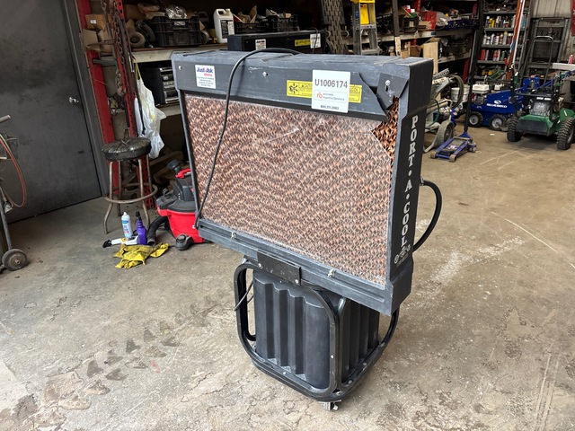 Port-A-Cool PAC2K163SFC Evaporative Cooler