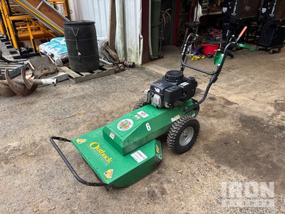 Billy Goat BC2601HM 26 in Gasoline Brush Cutter