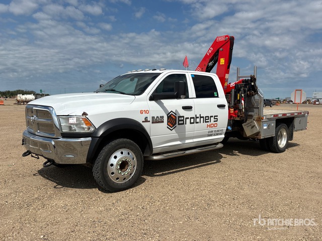 Boom Trucks