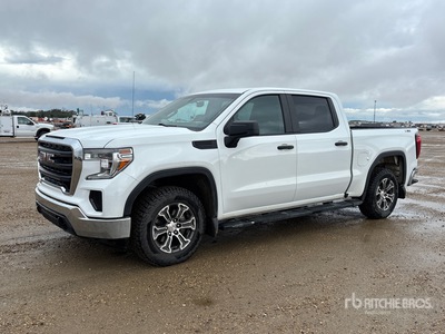 2020 GMC Sierra 1500 4x4 Crew Cab Ute