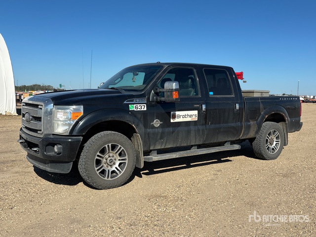 1FT8W3BT7DEB66602 2013 Ford F-350 photo no. 1