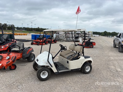 2018 E-Z-Go B401 Electric Voiturette de golf
