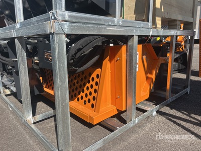 2026 ARTEER LRR-74W 74 in Skid Steer Landscape Rake (Unused)