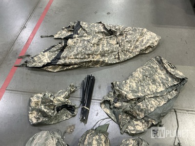 (20) ICS Improved Combat Shelters