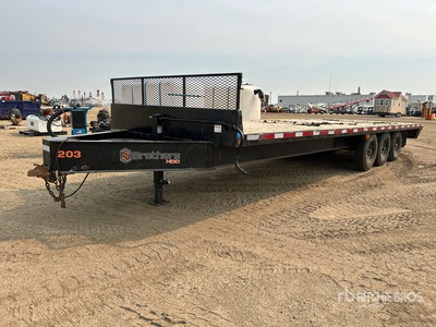 2014 Oasis 26 ft Tri/A Remolque caja abierta