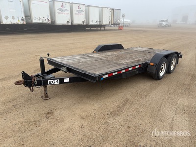 2006 Rainbow 16 ft T/A Utility Trailer