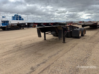 2009 Scona 16LRJ 16-Wheel Schwerlast-Jeep