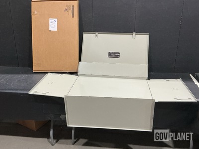 (10) Lacrosse Enclosures 1768AS100-1 Collapsible Chests
