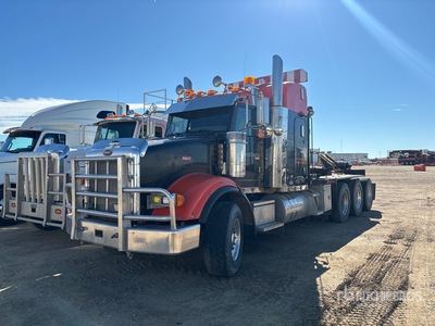 2006 Peterbilt 378 6x4 Sleeper Camion cabrestante